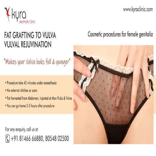 Best Fat Transfer To Vulva in Khanna