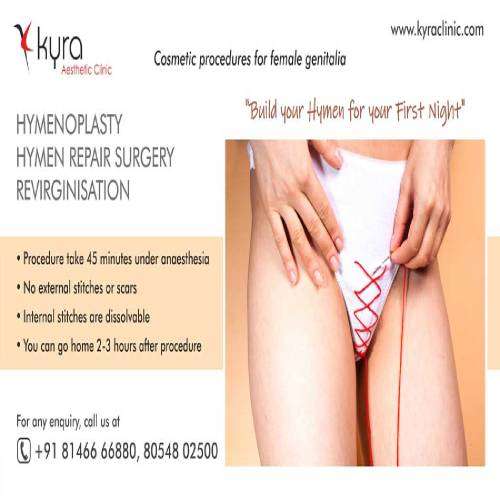 Best Hymenoplasty in India