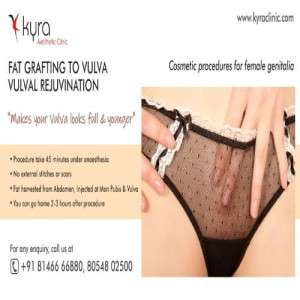  Fat Transfer To Vulva in Ludhiana
